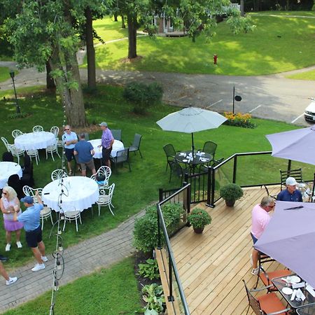 Westover Inn Saint Marys 외부 사진