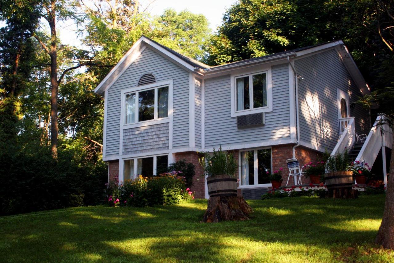 Westover Inn Saint Marys 외부 사진