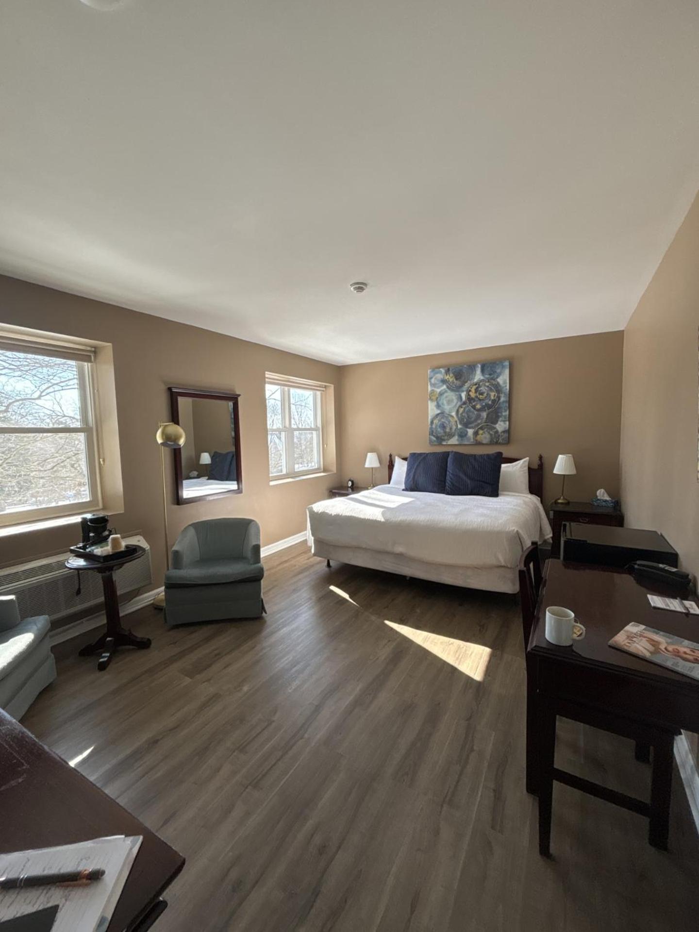 Westover Inn Saint Marys 외부 사진
