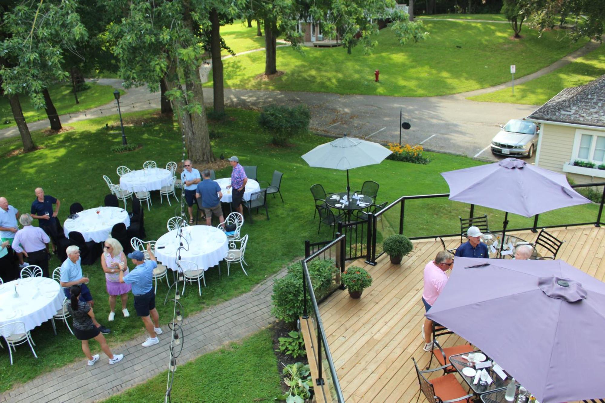 Westover Inn Saint Marys 외부 사진