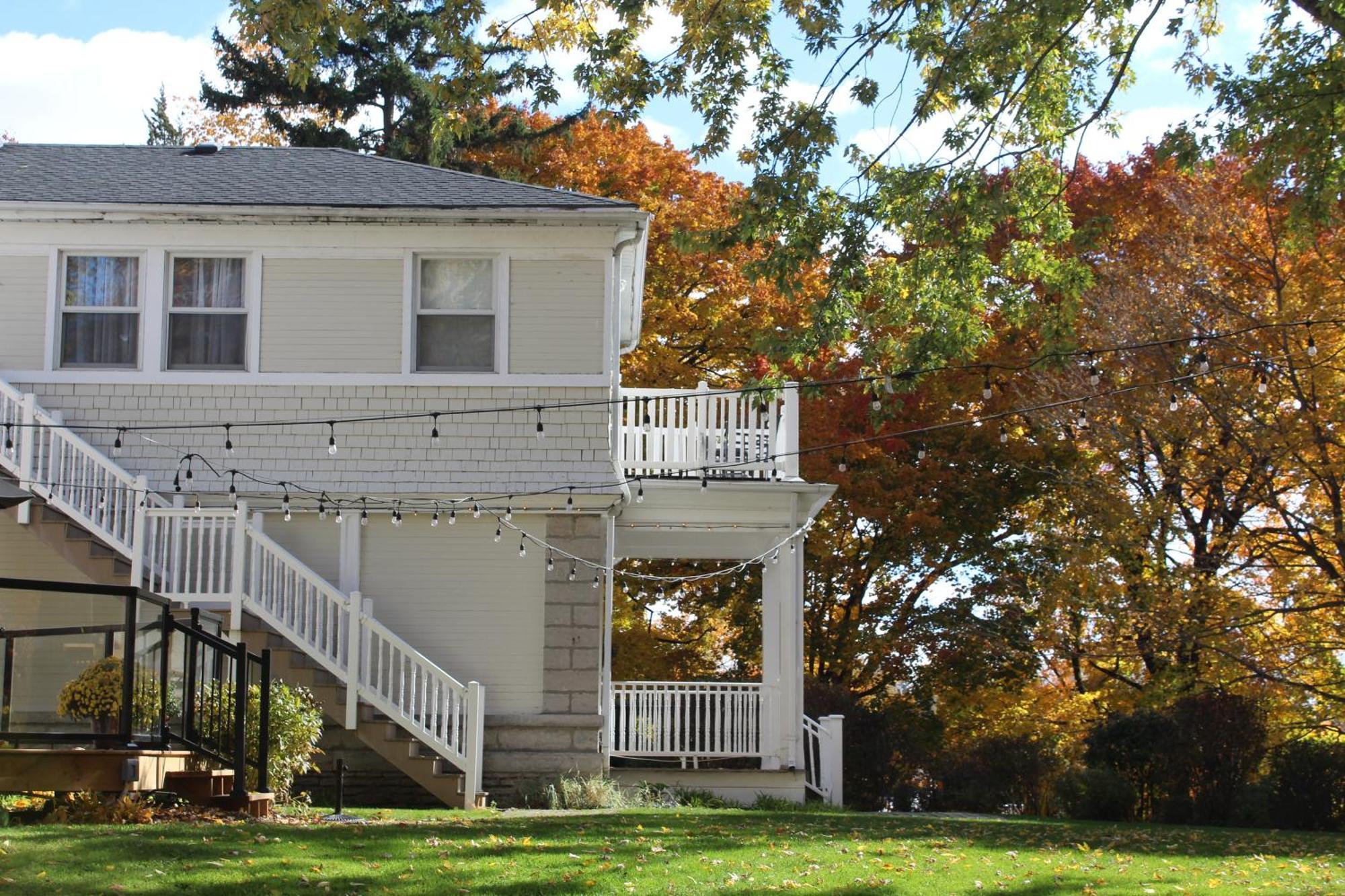 Westover Inn Saint Marys 외부 사진