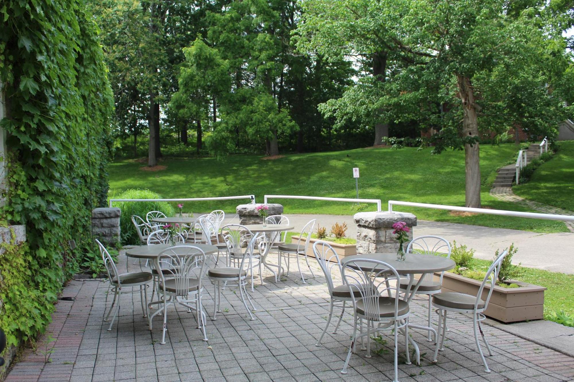 Westover Inn Saint Marys 외부 사진