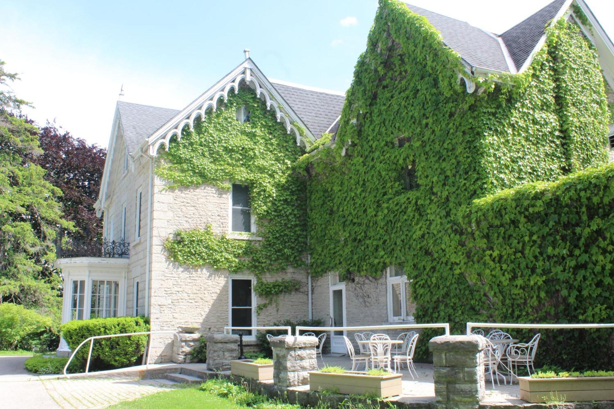 Westover Inn Saint Marys 외부 사진