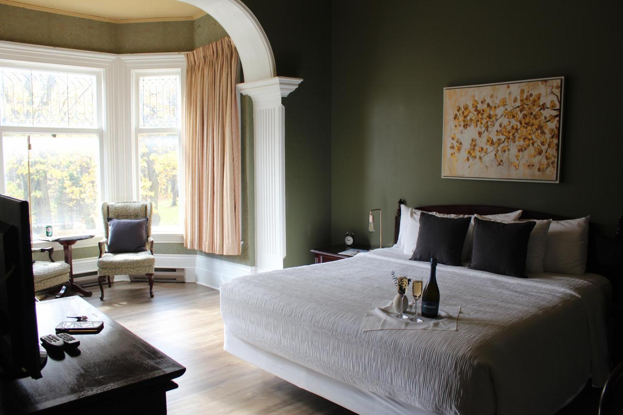 Westover Inn Saint Marys 외부 사진