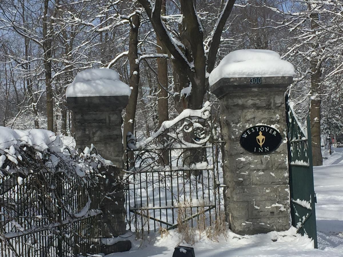Westover Inn Saint Marys 외부 사진